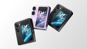 Oppo Buka Early Preorder Find N2 Flip, Bonusnya Menggoda!