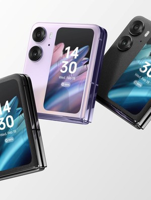 OPPO Find N2 Flip