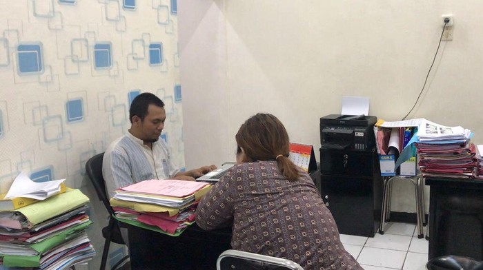 Owner Arisan Sultan Sukabumi.