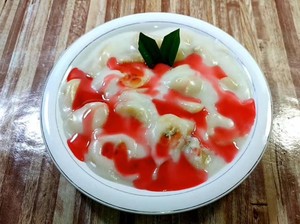 Pallu Butung, Kue Khas Bugis dari Olahan Pisang yang Manis dan Menyegarkan