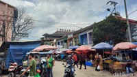 Mampir ke Pasar 16 Ilir, Jantung Perdagangan di Kota Tertua RI