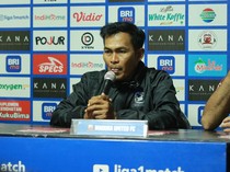 Pelatih Madura United Rakhmat Basuki: Sampurasun Bobotoh
