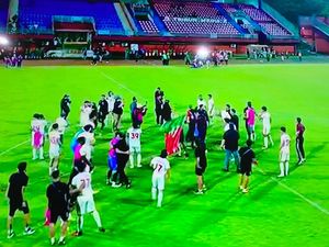 PSM Juara Liga 1 2022, Akhiri Puasa 23 Tahun