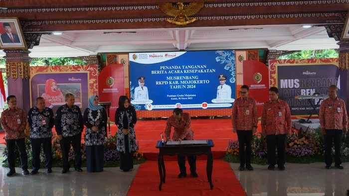 Pemkab Mojokerto