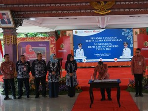 Target Bupati Mojokerto 2024, Stunting di Bawah 5%-Kemiskinan Ekstrem 0%