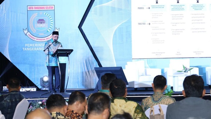 Pemkot Tangerang Selatan
