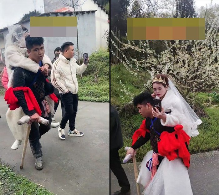 pernikahan viral