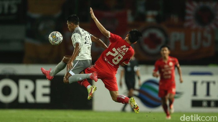 Persija vs Persib