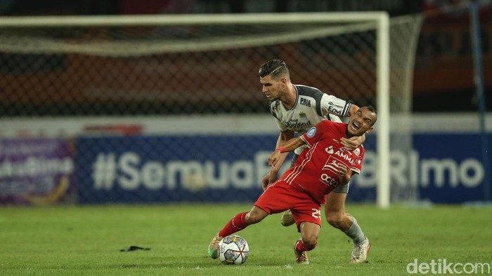 Persija vs Persib