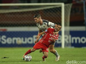 Disanksi Komdis, Persib Bandung Kena Denda Rp 50 Juta