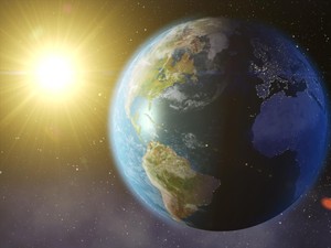 Fenomena Equinox Terjadi Hari Ini, Benarkah Bikin Indonesia Makin Panas?
