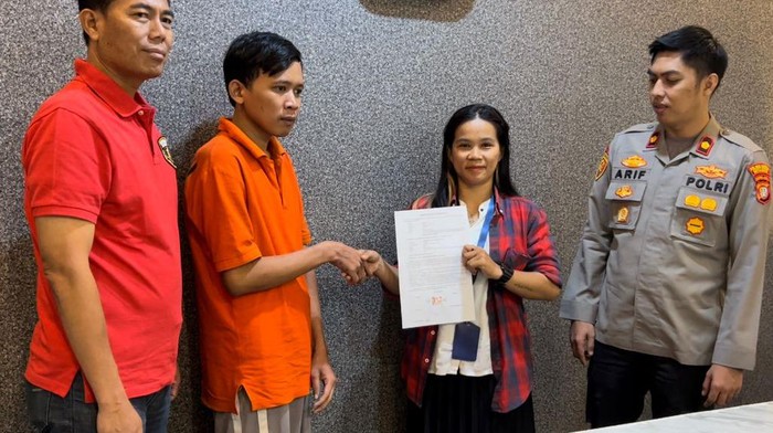 Polisi lakukan restorative justice kasus pencurian HP di binatu Jaksel