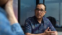 Sebelum Viral hingga Tersangka, Rafael Alun Masuk Kandidat Naik Jabatan Tahun Ini