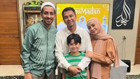 Kasus pencucian uang yang dilakukan oleh Rafael Alun Trisambodo masih bergulir. Kali ini menyebut artis berinisial R yang menyeret nama Raffi Ahmad. Foto: Instagram/raffinagita1717