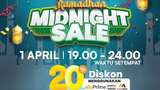 Besok Ada Midnight Sale di Transmart, TV LED 50 Inch LG Cuma Rp 4 Jutaan!