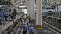 Diharapkan dapat beroperasi pada Agustus 2023.