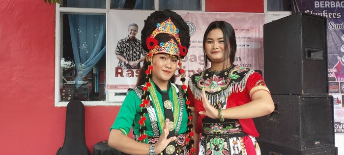 Relawan Ganjar