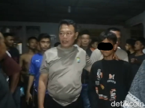Bikin Keributan Jelang Sahur, Remaja di Kisaran Ditangkap Warga
