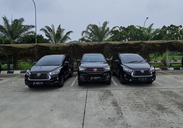 Sewa Mobil Harian Murah di Jakarta