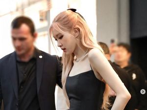 YG Entertainment Tindak Tegas Penyebar Isu Rosé BLACKPINK Pakai Narkoba