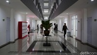 Rusun ini memiliki 93 unit hunian.