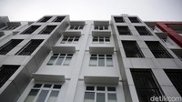 Kementerian Pekerjaan Umum dan Perumahan Rakyat (PUPR) dan Kementerian Sosial (Kemensos) berkolaborasi dengan meresmikan rumah susun untuk masyarakat Pemerlu Pelayanan Kesejahteraan Sosial (PPKS) tersebut.