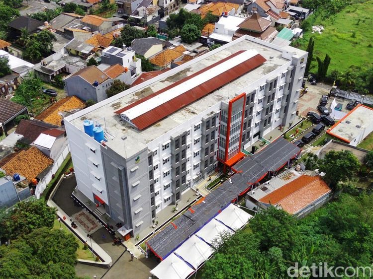 Mengintip Jeroan Rusun Mulya Jaya Khusus PPKS di Jakarta Timur