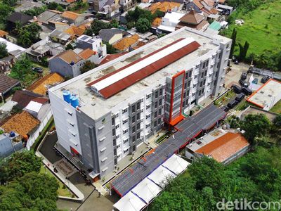 Mengintip Jeroan Rusun Mulya Jaya Khusus PPKS di Jakarta Timur