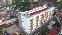 Biaya sewanya sangat murah hanya Rp 10 ribu per bulan. Foto: Dok. Kementerian PUPR