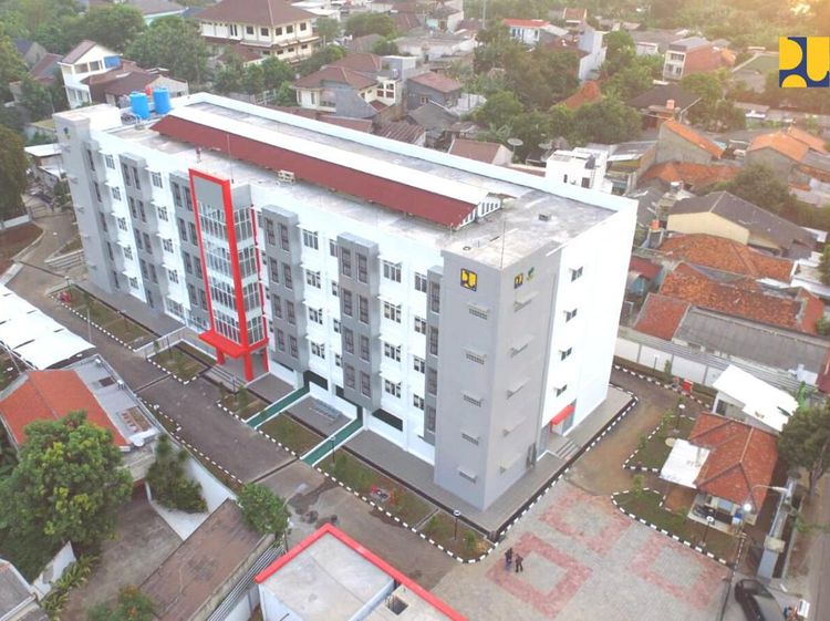 Rusun buat Orang Miskin Ini Siap Ditempati, Tarif Rp 10 Ribu/Bulan
