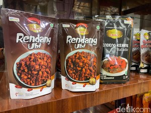 Selain Rendang Sapi, 4 Varian Rendang Payakumbuh Ini Bisa Jadi Stok Lauk Sahur