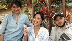 Seru! Ini Momen Indah Permatasari Makan Bareng Suami dan Jajan di Pasar