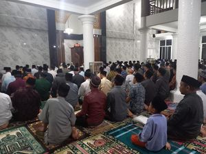 Unik, Salat Tarawih di Desa Pegayaman Mulai Jam 10 Malam-Khusus Laki-laki