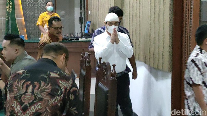 Sidang KDRT Venna Melinda dengan terdakwa Ferry Irawan