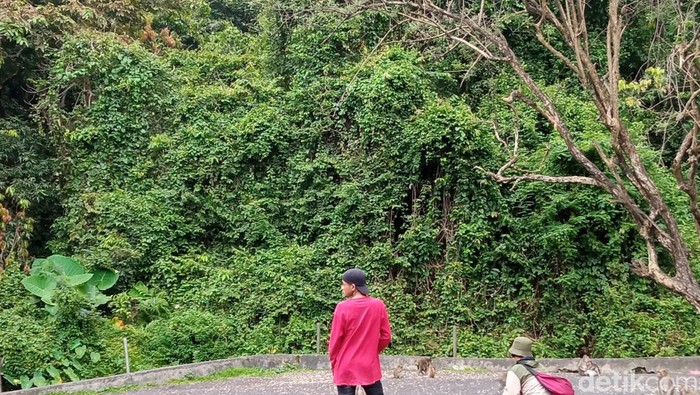 Situs Keramat Plangon di Cirebon.