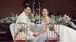 Son Ye Jin-Hyun Bin Rayakan Setahun Nikah, Pamer Momen Manis
