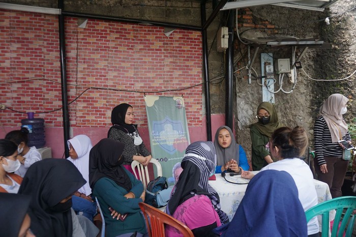 Srikandi Ganjar Jabodetabek