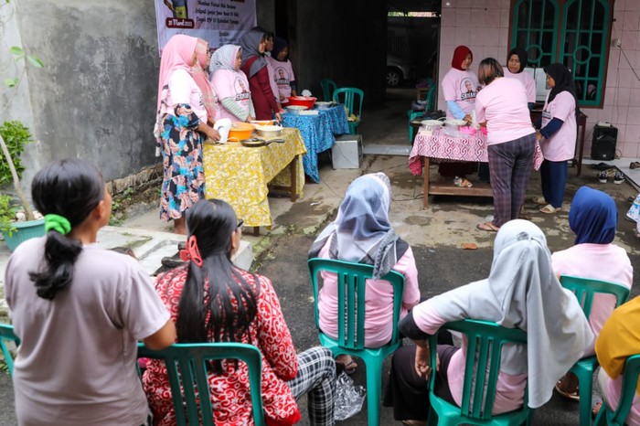 Srikandi Ganjar