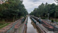 Spot Ngabuburit Murah di Tangsel: Taman Kota 2 BSD