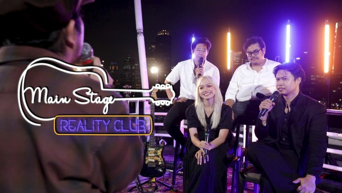 main stage reality club