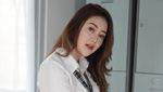 5 Pesona Veni Nur yang Lagi Kasmaran Punya Pacar Baru