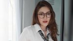 5 Pesona Veni Nur yang Lagi Kasmaran Punya Pacar Baru