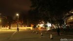 Victoria Park, Makin Malam Justru Makin Ramai
