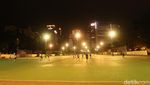 Victoria Park, Makin Malam Justru Makin Ramai