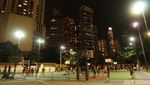 Victoria Park, Makin Malam Justru Makin Ramai