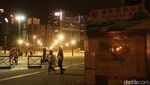 Victoria Park, Makin Malam Justru Makin Ramai