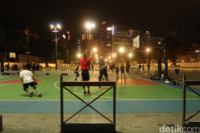 Victoria Park di Hong Kong