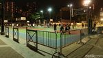 Victoria Park, Makin Malam Justru Makin Ramai