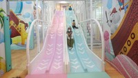 Permainan baru yang hanya didapati Playtopia Lippo Mall Puri dan menjadi signature adalah Air coaster dan Roreplay , dimana kedua permainan ini tidak dijumpai di Playtopia lainnya.  