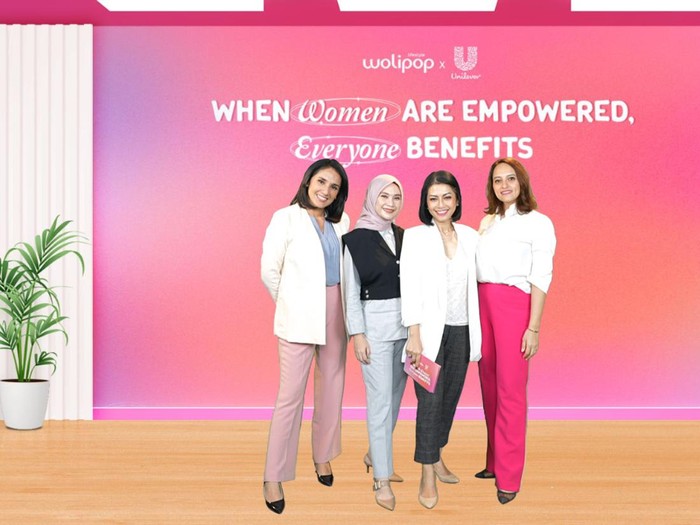 Webinar Unilever X Wolipop